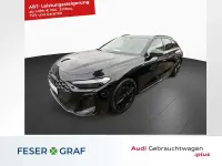 Gebraucht Audi A5 Sport 150 PS (110 kW) 2025 Mythosschwarz metallic Kombi