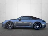 Gebraucht Porsche 911 Carrera T 394 PS (289 kW) 2025 Grau Cabrio