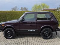 Brugt Lada niva 83 HK (61 kW) 2018 Lilla SUV