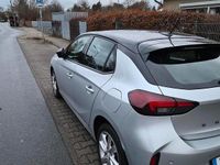 Gebraucht Opel Corsa GS Line 101 PS (74 kW) 2024 Silber Kleinwagen