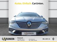 Gebraucht Renault Talisman GrandTour Initiale Paris 159 PS (116 kW) 2022 Highland grey Kombi
