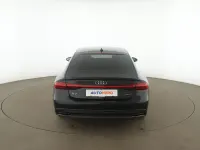 Gebraucht Audi A7 265 PS (194 kW) 2022 Schwarz Limousine