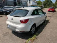 Gebraucht Seat Ibiza 86 PS (63 kW) 2010 Weiß Coupé