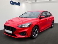 Gebraucht Ford Focus ST-Line 155 PS (114 kW) 2021 Rot Limousine