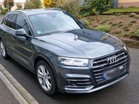Gebraucht Audi Q5 S-Line 367 PS (269 kW) 2020 Grau SUV