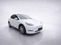 Occasion Tesla Model Y 378 kW (514 ch) 2022 Blanc SUV