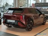 Neu Kia EV4 150 kW (204 PS) 2026 Magma red Limousine