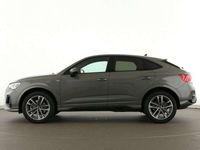 gebraucht Audi Q3 Sportback S line 40 TFSI quattro 140190 kWPS