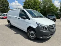 Gebraucht Mercedes Vito 190 PS (139 kW) 2021 Weiß Van