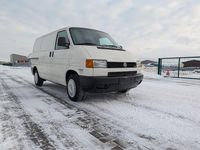 Gebraucht VW Transporter 88 PS (64 kW) 2001 Weiß Van