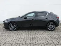 Gebraucht Mazda 3 Exclusive 140 PS (102 kW) 2025 Machine grey metallic Limousine