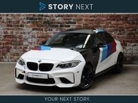 Second-hand BMW M2 Performance 370 CP (272 kW) 2017 Negru Coupe