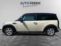 Second-hand Mini Cooper 120 CP (88 kW) 2010 Alb Hatchback