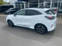 Usata Ford Puma ST-Line 155 CV (114 kW) 2022 Bianco SUV