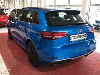 gebraucht Audi A3 Sportback S LINE SHZ+KLIMA+PDC