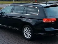 Gebraucht VW Passat Comfortline 125 PS (91 kW) 2018 Schwarz Kombi
