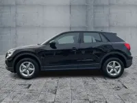 Second-hand Audi Q2 150 CP (110 kW) 2026 Negru SUV