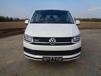 Gebraucht VW Transporter 179 PS (131 kW) 2015 Weiß Van