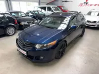 Gebraucht Honda Accord Executive 201 PS (147 kW) 2009 Blau Kombi