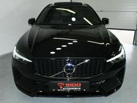Gebraucht Volvo XC60 Plus 197 PS (144 kW) 2023 Onyx black (schwarz) SUV