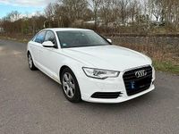 Gebraucht Audi A6 204 PS (150 kW) 2011 Weiß Limousine