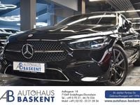 Gebraucht Mercedes CLE220 Avantgarde 197 PS (144 kW) 2024 Schwarz Coupé