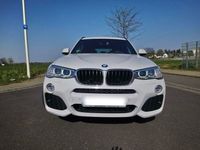 gebraucht BMW X3 20d M-Sport*Panor*LED*Cam*Head-Up