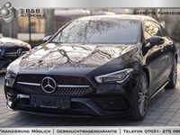 Gebraucht Mercedes CLA250 224 PS (164 kW) 2021 Coupé