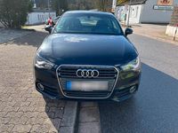 Gebraucht Audi A1 90 PS (66 kW) 2013 Schwarz Kleinwagen