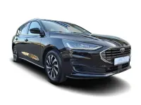 Gebraucht Ford Focus Titanium 2022 Schwarz