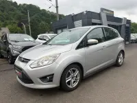 Gebraucht Ford C-MAX 95 PS (69 kW) 2011 Silber Van / Kleinbus