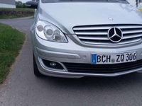 Gebraucht Mercedes B170 116 PS (85 kW) 2006 Van / Kleinbus