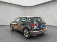 Gebraucht Skoda Karoq 190 PS (139 kW) 2020 Blackmagic perleffekt SUV