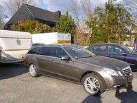 Gebraucht Mercedes E350 231 PS (169 kW) 2009 Indiumgrau  metalliclack Kombi
