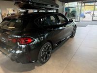 Neu BMW 118 Performance 150 PS (110 kW) 2025 Schwarz Kleinwagen