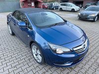 Gebraucht Opel Cascada Innovation 194 PS (142 kW) 2013 Blau Cabrio
