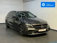 Gebraucht Mercedes C300 AMG 245 PS (180 kW) 2020 Grau Limousine