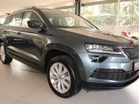 Gebraucht Skoda Karoq Style 150 PS (110 kW) 2017 Grau SUV