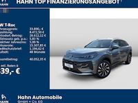 Gebraucht VW T-Roc Life 116 PS (85 kW) 2026 Grau SUV