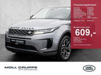 Gebraucht Land Rover Range Rover evoque 200 PS (147 kW) 2022 Eiger grey SUV