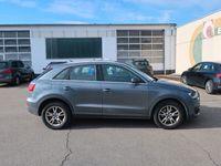 gebraucht Audi Q3 2.0 TFSI quattro