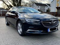 Gebraucht Opel Insignia 136 PS (100 kW) 2017 Schwarz Limousine