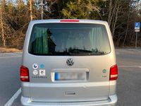 Gebraucht VW T5 102 PS (75 kW) 2010 Silber Van