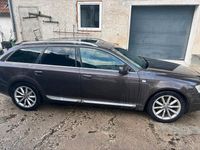 Gebraucht Audi A6 232 PS (170 kW) 2007 Braun Kombi