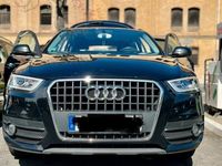 gebraucht Audi Q3 2.0 TDI-Sport-BI-XENON+LED+NAVI+KLIMAUT