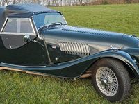 Gebraucht Morgan Plus 4 103 PS (75 kW) 1964 Grün Cabrio