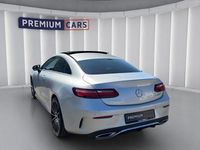 Gebraucht Mercedes E400 Premium 340 PS (250 kW) 2019 Silber Coupé