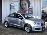 Gebraucht Audi A1 Comfort 70 PS (51 kW) 2016 Silber Kleinwagen
