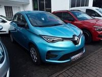 Gebraucht Renault Zoe Life 50 kW (69 PS) 2020 Blau Kleinwagen