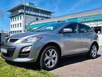 Gebraucht Mazda CX-7 173 PS (127 kW) 2010 Grau SUV